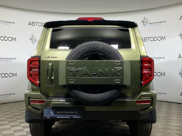 Tank 400 I с пробегом 2024 года, цена 4 849 900 рублей, 3678 км, внедорожник, Автокод Объявления