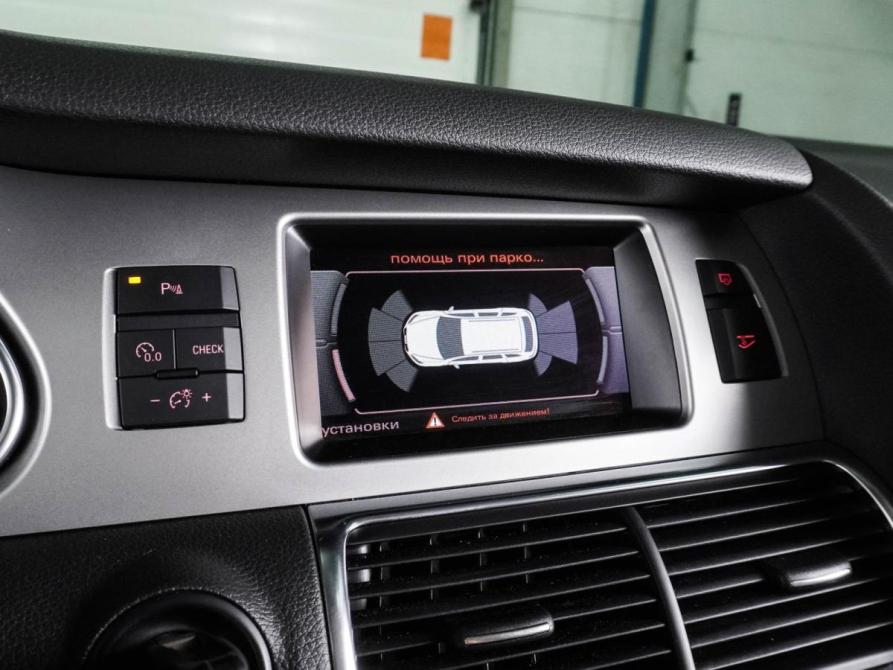 Audi Q7 I (4L) Рестайлинг Воронеж  - изображение 17