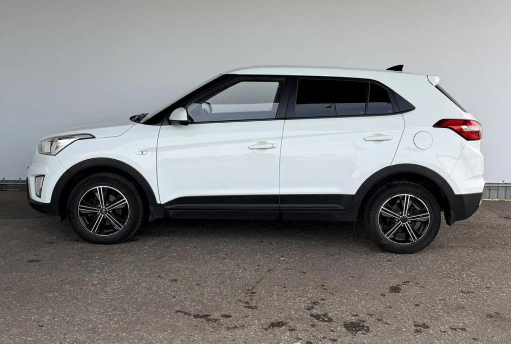 Hyundai Creta I Киров  - изображение 8