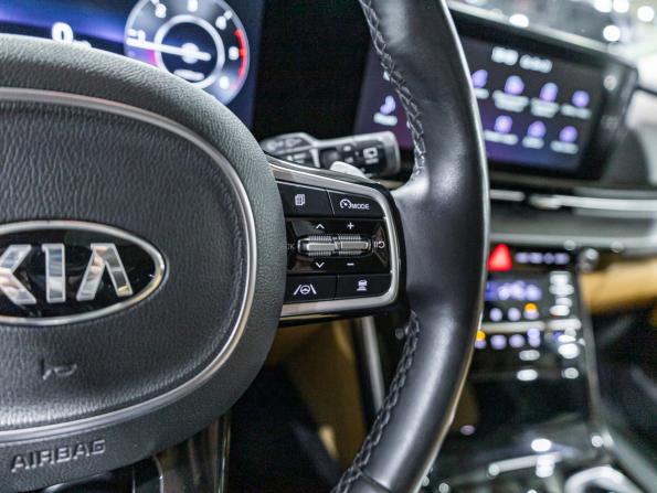 Kia Carnival IV с пробегом 2020 года, цена 3 930 000 рублей, 73230 км, минивэн, Автокод Объявления