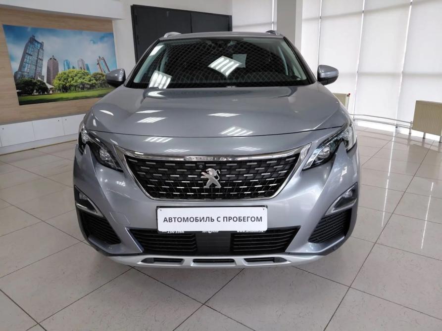 Peugeot 5008 II Москва  - изображение 2