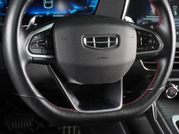 Geely Tugella I с пробегом 2021 года, цена 2 489 000 рублей, 85582 км, внедорожник, Автокод Объявления
