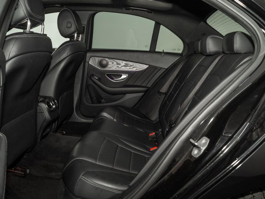 Mercedes-Benz C-Класс IV (W205) Рестайлинг Иркутск  - изображение 7