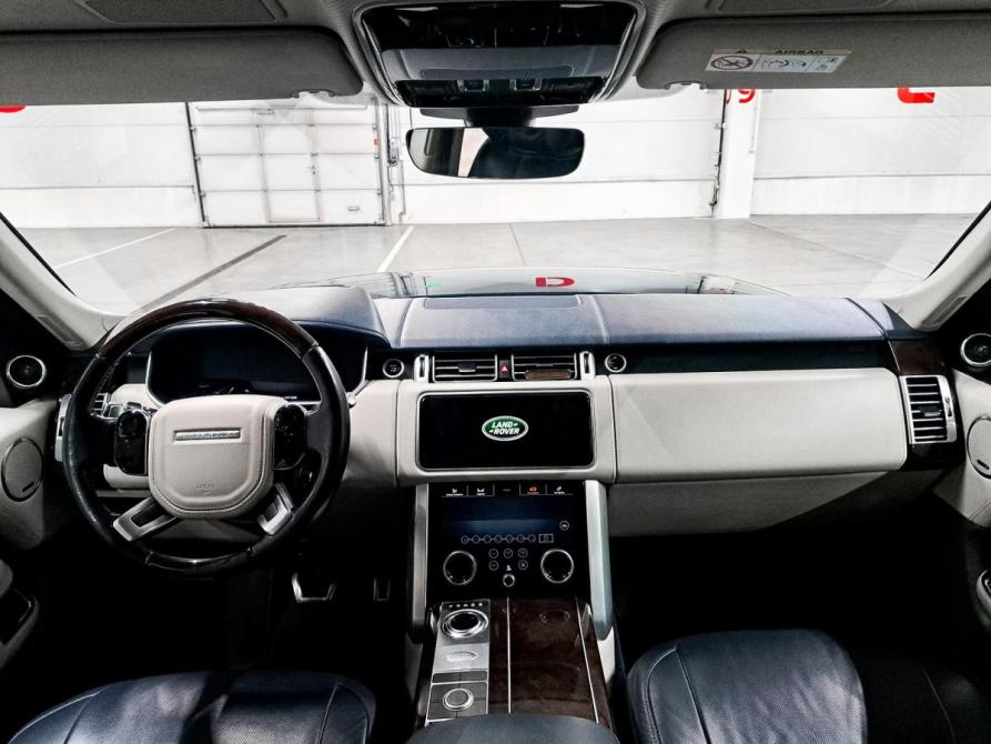 Land Rover Range Rover IV Рестайлинг Казань  - изображение 17
