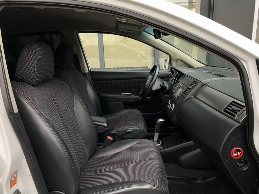 Nissan Tiida I Рестайлинг Москва  - изображение 20