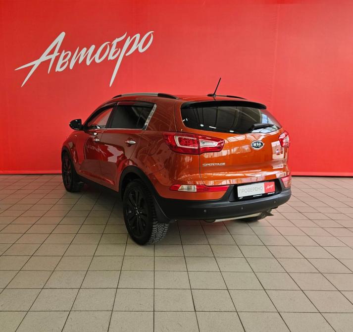 Kia Sportage III Вологда  - изображение 3