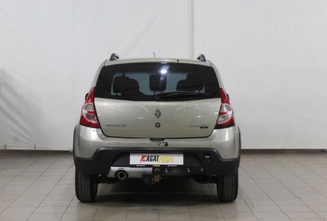 Renault Sandero I с пробегом 2011 года, цена 670 000 рублей, 235695 км, хэтчбек, Автокод Объявления