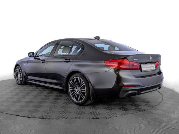 BMW 5 серии VII (G30/G31/G38) с пробегом 2019 года, цена 4 795 000 рублей, 88000 км, седан, Автокод Объявления