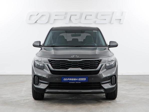 Kia Seltos I с пробегом 2020 года, цена 1 998 444 рубля, 70337 км, внедорожник, Автокод Объявления
