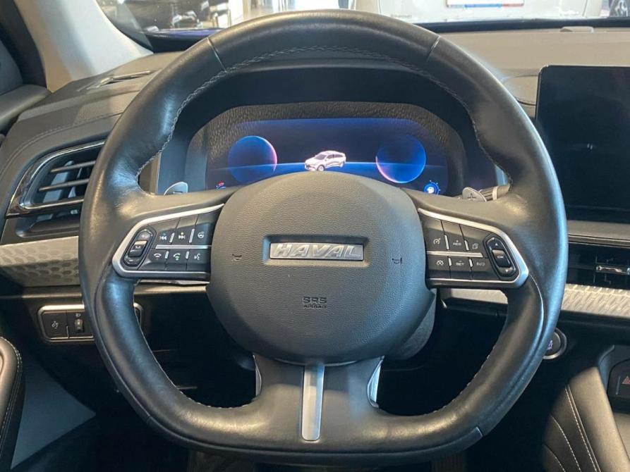 Haval F7x I Рестайлинг Пермь  - изображение 18