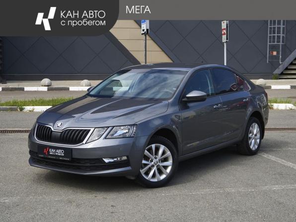 Skoda Octavia III (A7) Рестайлинг с пробегом 2020 года, цена 1 277 000 рублей, 194996 км, лифтбек, Автокод Объявления