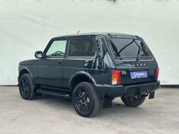 Lada (ВАЗ) Niva Legend с пробегом 2024 года, цена 880 000 рублей, 58723 км, внедорожник, Автокод Объявления