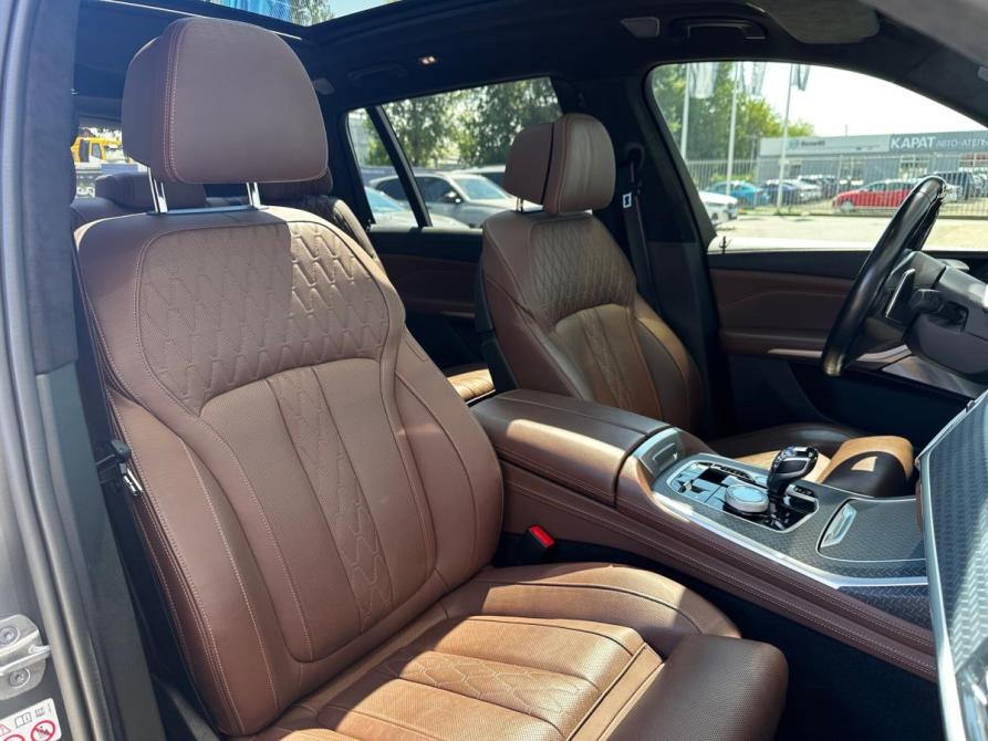BMW X7 I (G07) Краснодар  - изображение 12