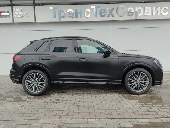 Audi Q3 II (F3) с пробегом 2019 года, цена 2 500 000 рублей, 29215 км, внедорожник, Автокод Объявления