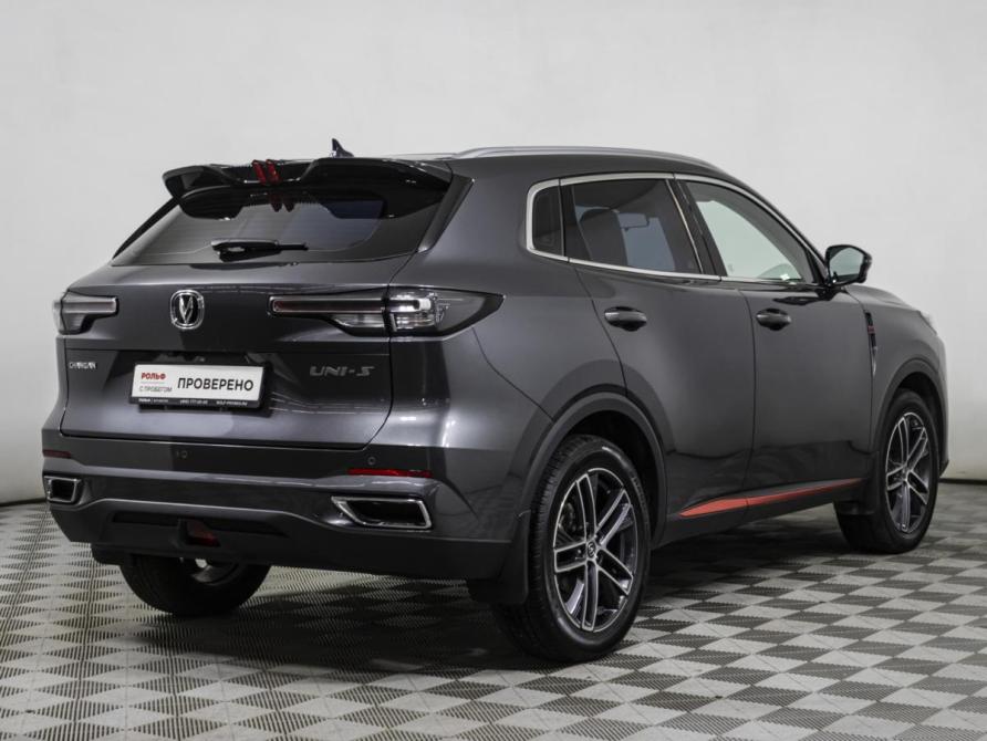 Changan UNI-S (CS55 Plus) Москва  - изображение 6