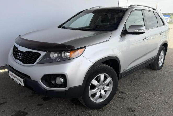 Kia Sorento II с пробегом 2011 года, цена 1 160 000 рублей, 267184 км, внедорожник, Автокод Объявления