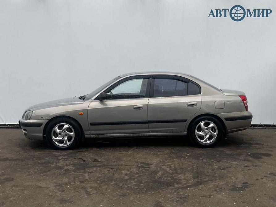 Hyundai Elantra IV (HD) Москва  - изображение 8