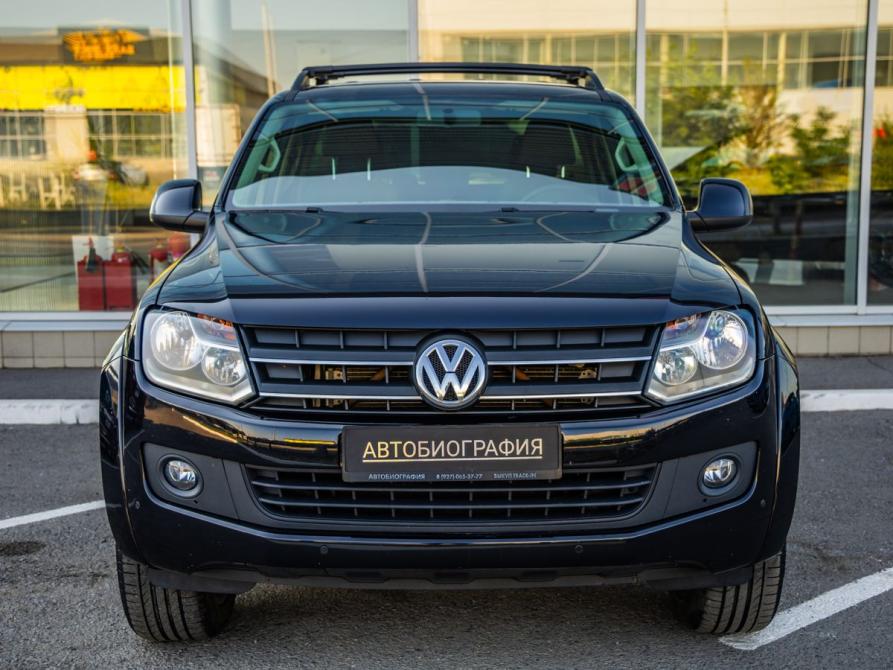 Volkswagen Amarok I Волгоград  - изображение 2
