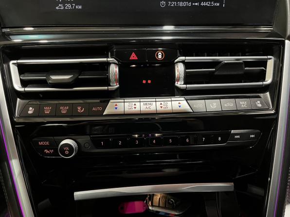 BMW 8 серии II (G14/G15/G16) с пробегом 2020 года, цена 7 580 000 рублей, 52795 км, кабриолет, Автокод Объявления