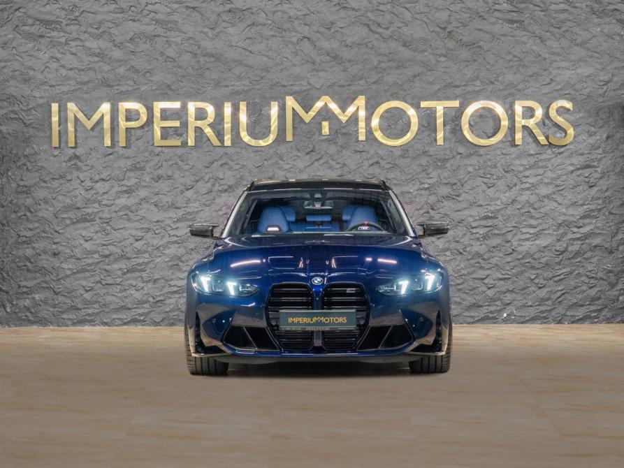 BMW M3 VI (G80) Рестайлинг Москва  - изображение 3