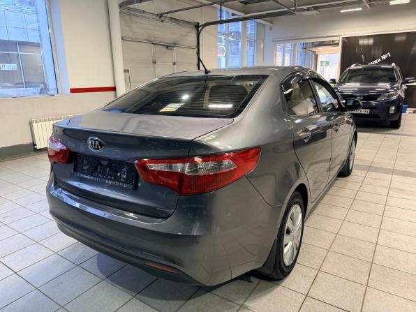 Kia Rio III Рестайлинг с пробегом 2015 года, цена 949 000 рублей, 141339 км, седан, Автокод Объявления