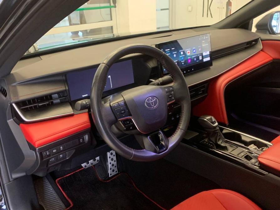 Toyota Camry IX (XV80) China Market Челябинск  - изображение 13
