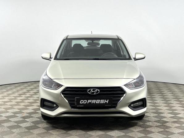 Hyundai Solaris II с пробегом 2019 года, цена 1 165 200 рублей, 109200 км, седан, Автокод Объявления