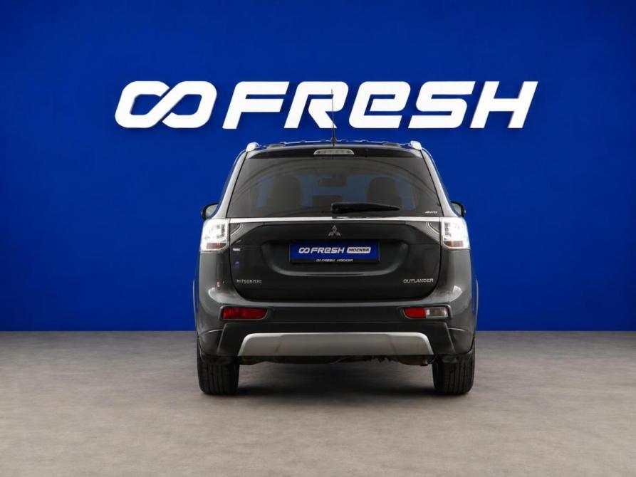 Mitsubishi Outlander III Рестайлинг Москва  - изображение 4