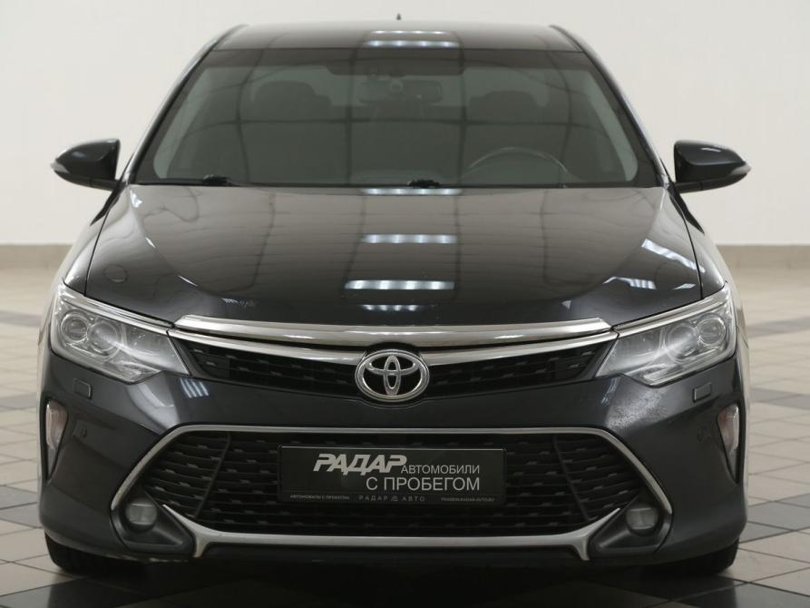 Toyota Camry VII (XV50) Рестайлинг 2 Иваново  - изображение 6