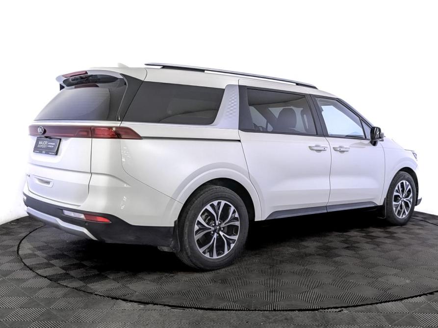 Kia Carnival IV Москва  - изображение 5