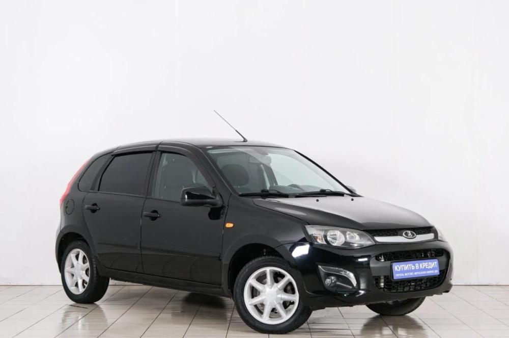 Lada (ВАЗ) Kalina II Красноярск  - изображение 1
