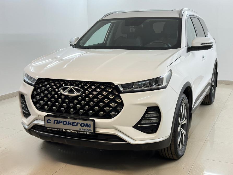 Chery Tiggo 7 Pro I Москва  - изображение 1