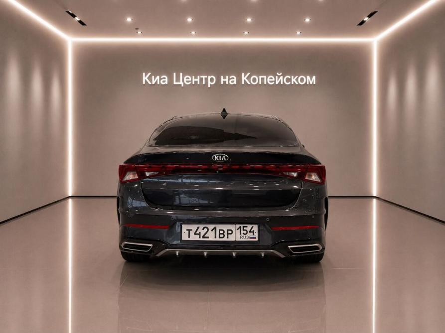 Kia K5 III Челябинск  - изображение 4