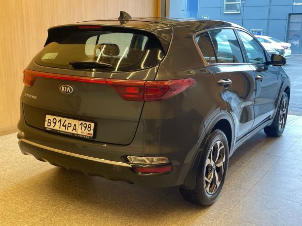 Kia Sportage IV Рестайлинг с пробегом 2018 года, цена 1 899 000 рублей, 161000 км, внедорожник, Автокод Объявления