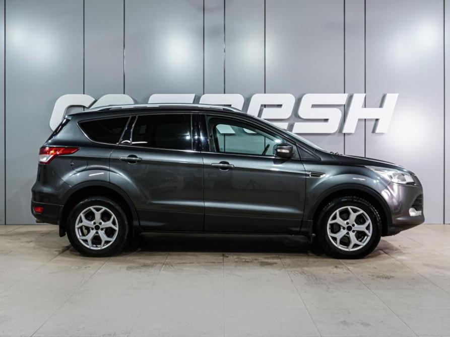 Ford Kuga II Воронеж  - изображение 5