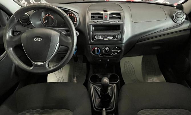Lada (ВАЗ) Granta I Рестайлинг с пробегом 2018 года, цена 560 000 рублей, 200488 км, универсал, Автокод Объявления
