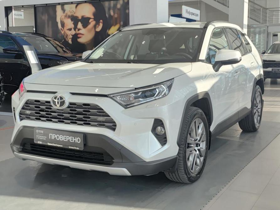 Toyota RAV4 V (XA50) Казань  - изображение 1