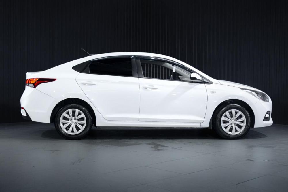 Hyundai Solaris I Тюмень  - изображение 9