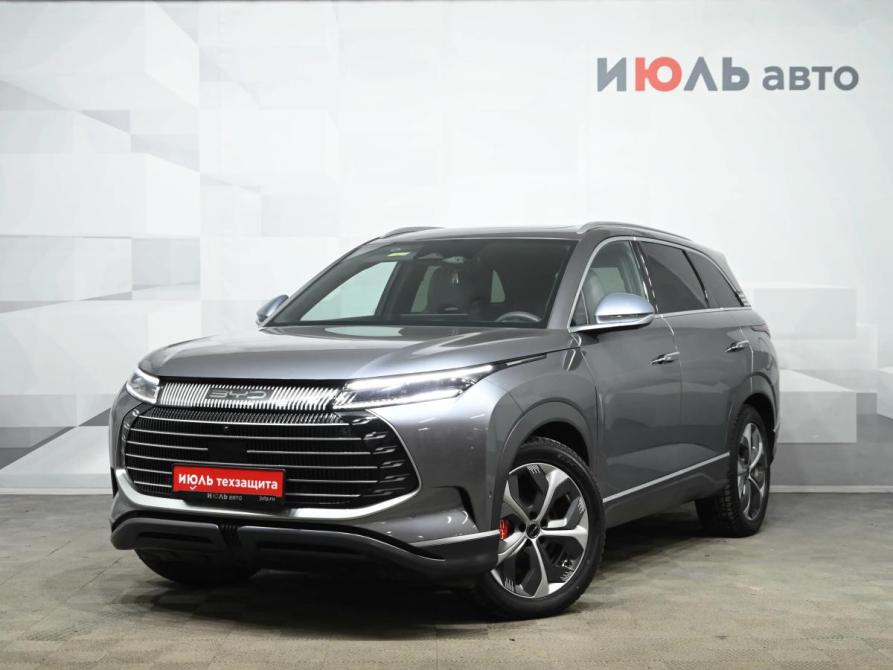 BYD Frigate 07 Екатеринбург  - изображение 1