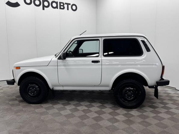 Lada (ВАЗ) Niva Legend с пробегом 2024 года, цена 873 000 рублей, 16434 км, внедорожник, Автокод Объявления