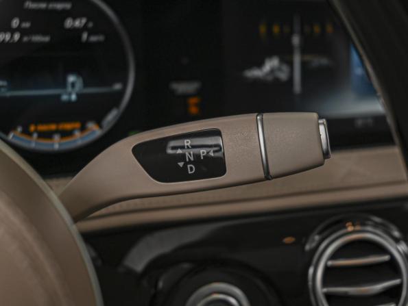 Mercedes-Benz S-Класс VI (W222 C217) Рестайлинг с пробегом 2018 года, цена 7 230 000 рублей, 69389 км, седан, Автокод Объявления