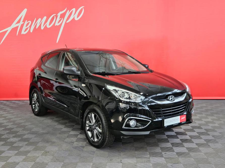 Hyundai ix35 I Рестайлинг Вологда  - изображение 7