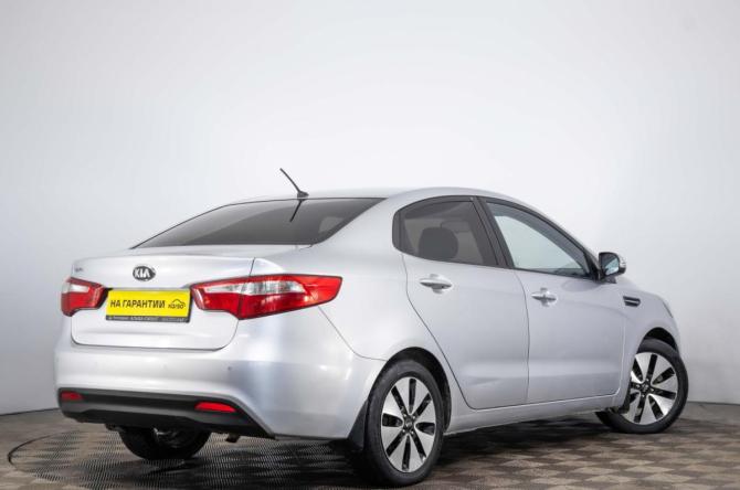 Kia Rio III с пробегом 2013 года, цена 699 000 рублей, 232102 км, седан, Автокод Объявления