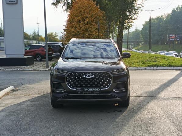 Chery Tiggo 8 Pro Max I с пробегом 2022 года, цена 2 190 000 рублей, 63312 км, внедорожник, Автокод Объявления
