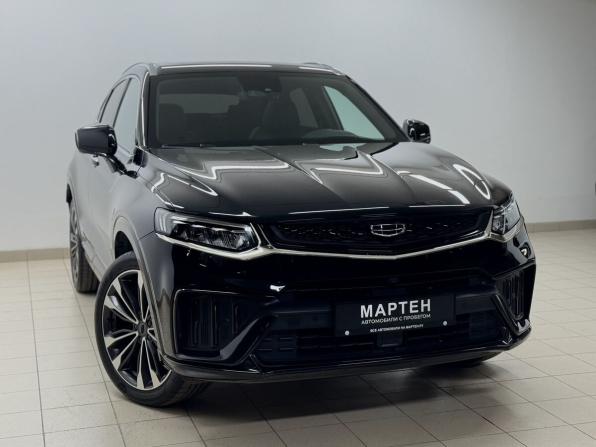 Geely Tugella I Рестайлинг с пробегом 2023 года, цена 2 974 000 рублей, 22540 км, внедорожник, Автокод Объявления