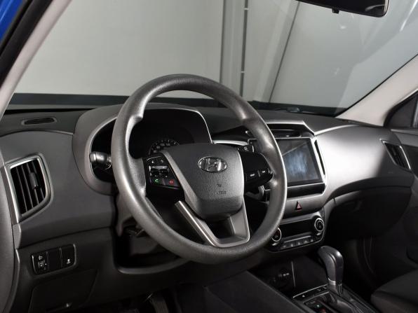 Hyundai Creta I с пробегом 2017 года, цена 1 779 999 рублей, 120650 км, внедорожник, Автокод Объявления
