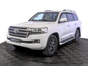 Toyota Land Cruiser 200 Series Рестайлинг 2 Москва  - изображение 31