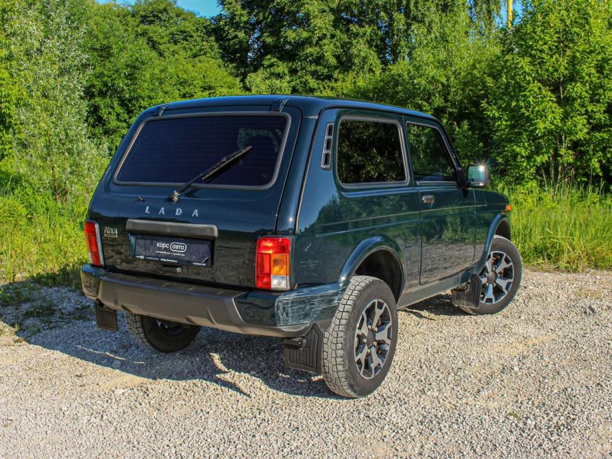 Lada (ВАЗ) Niva Legend Калуга  - изображение 2