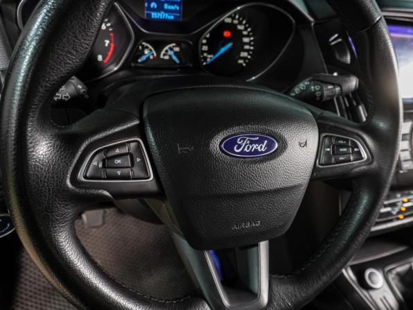 Ford Focus III Рестайлинг с пробегом 2018 года, цена 1 099 000 рублей, 157177 км, хэтчбек, Автокод Объявления