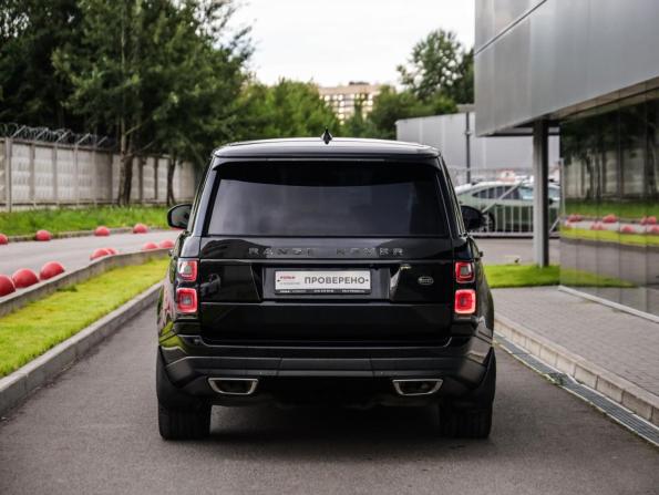 Land Rover Range Rover IV с пробегом 2017 года, цена 3 910 599 рублей, 236925 км, внедорожник, Автокод Объявления